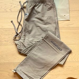 Fear of God Cement Track Pants